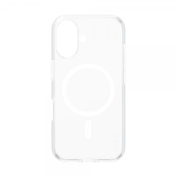 CARE by PanzerGlass iPhone 16 Cover Urban Combat MagSafe Hvid