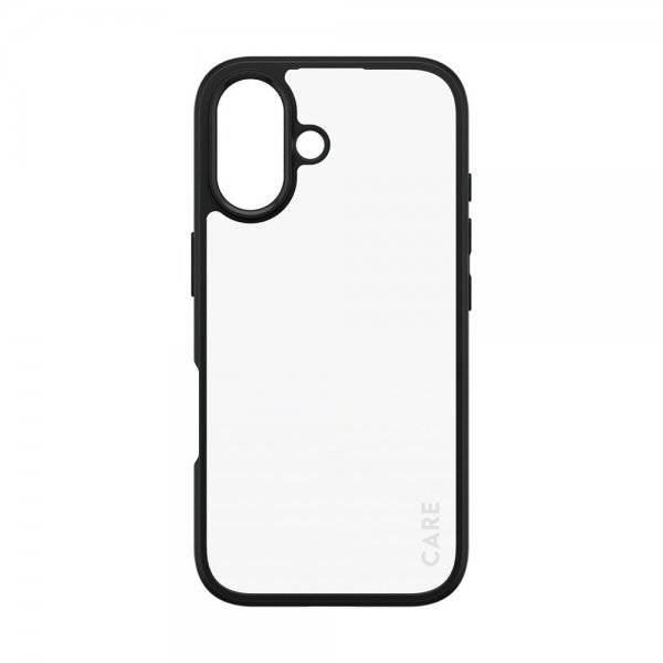 CARE by PanzerGlass iPhone 16 Cover Urban Combat Sort