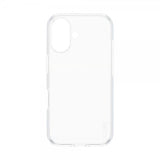 CARE by PanzerGlass iPhone 16 Cover Urban Combat Transparent