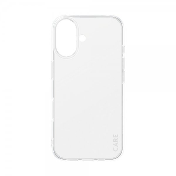 CARE by PanzerGlass iPhone 16 Cover X-Ray Transparent
