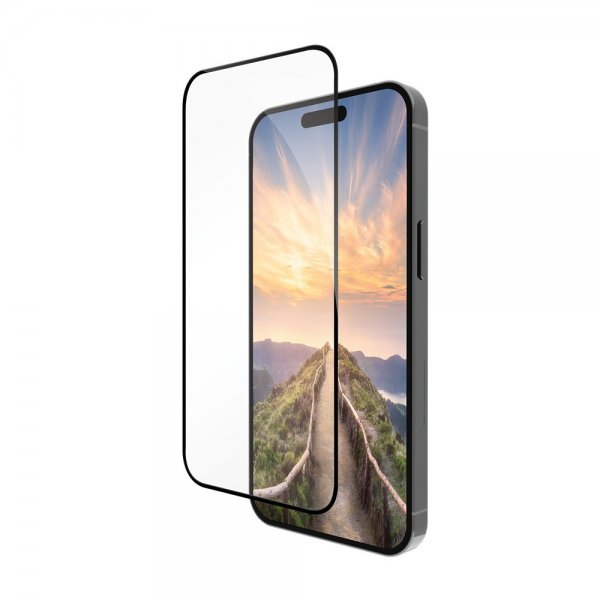 dbramante1928 iPhone 16 Skærmbeskyttelse eco-shield D30