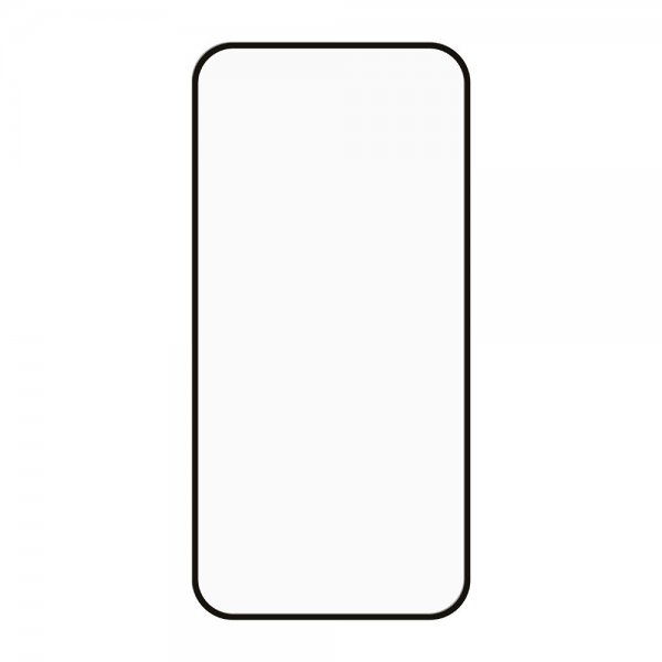 Vivanco iPhone 16 Skærmbeskyttelse Fuld Skærm