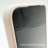 Nordic Covers iPhone 16 Skærmbeskyttelse Glasberga EasyApply