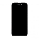 iPhone 16 Soft OLED Skærm Høj Kvalitet Sort (DD brand)