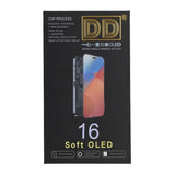iPhone 16 Soft OLED Skærm Høj Kvalitet Sort (DD brand)