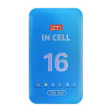 iPhone 16 Display med LCD Skærm ZY In-Cell FHD COF