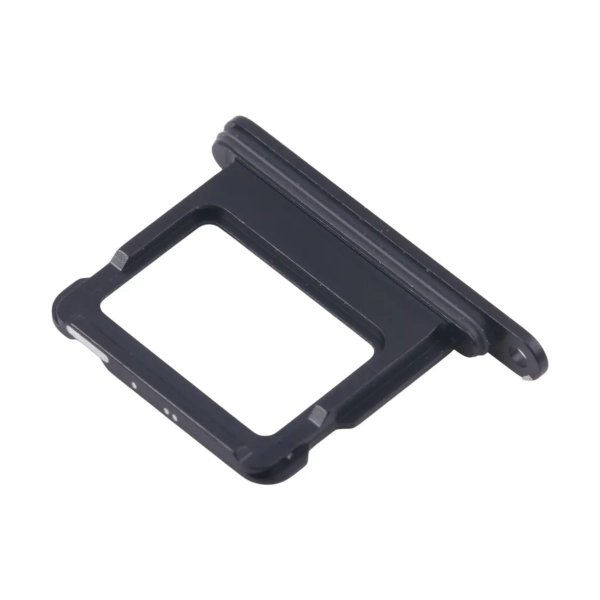 iPhone 16/16 Plus SIM-kortholder - Sort