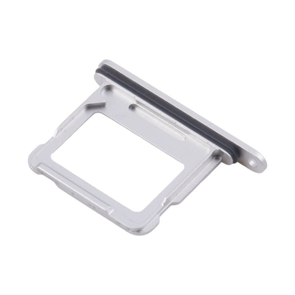 iPhone 16/16 Plus SIM-kortholder - Hvid