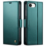 CaseMe iPhone 16/17 Fodral 023 Series Grøn