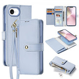 Dux Ducis iPhone 16/17 Etui 2-i-1 Lawa Series MagSafe Blå