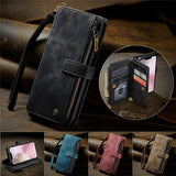 CaseMe iPhone 16/17 Etui C30 Serie Sort