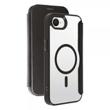 Vivanco iPhone 16e/17e Fodral Mag Wallet Sort