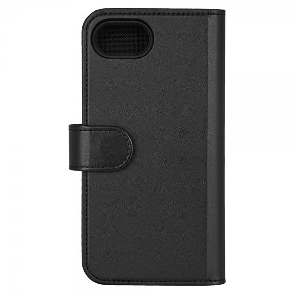 Deltaco iPhone 16e/17e Etui med aftageligt MagSafe-cover Sort