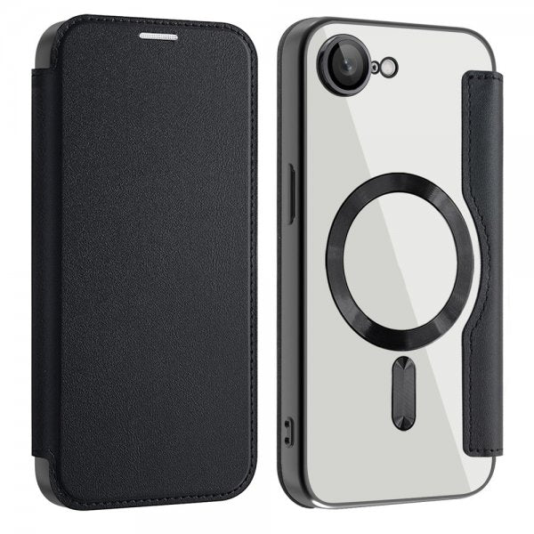 iPhone 16./17. cover MagSafe Sort