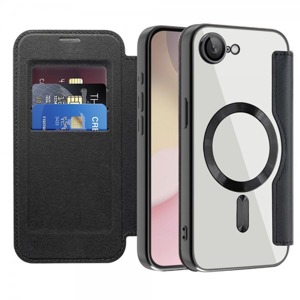 iPhone 16./17. cover MagSafe Sort