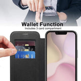 iPhone 16./17. cover MagSafe Sort