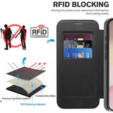 iPhone 16./17. cover MagSafe Sort