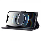 Nordic Covers iPhone 16./17. Cover med aftageligt MagSafe-cover Raven Black