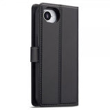Nordic Covers iPhone 16./17. Cover med aftageligt MagSafe-cover Raven Black