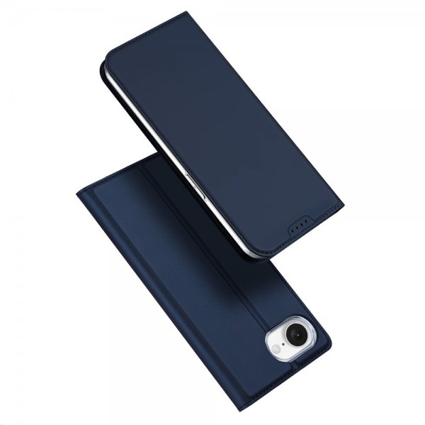 Dux Ducis iPhone 16/17 Etui Skin Pro Series Blå
