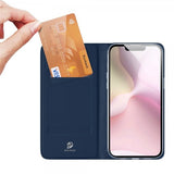 Dux Ducis iPhone 16/17 Etui Skin Pro Series Blå