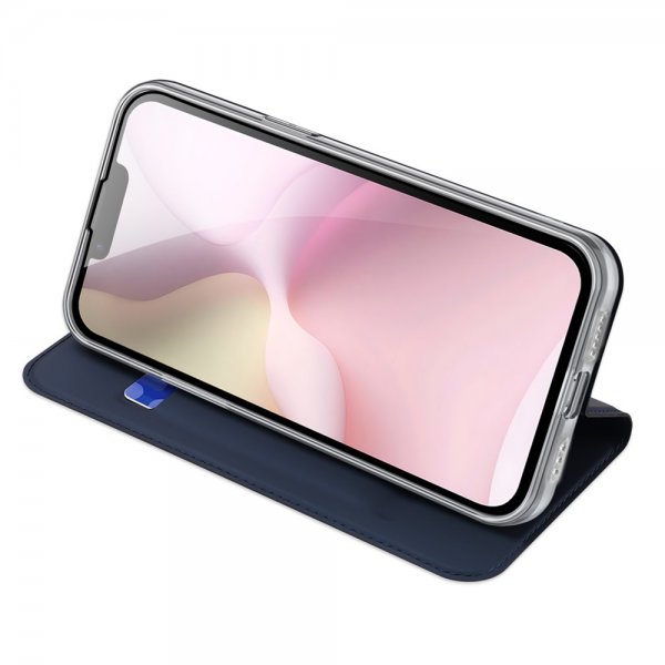 Dux Ducis iPhone 16/17 Etui Skin Pro Series Blå
