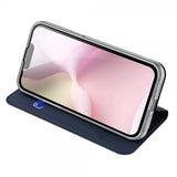 Dux Ducis iPhone 16/17 Etui Skin Pro Series Blå