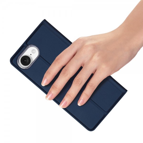Dux Ducis iPhone 16/17 Etui Skin Pro Series Blå