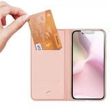 Dux Ducis iPhone 16e/17e Etui Skin Pro Series Rosa