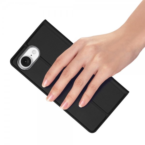 Dux Ducis iPhone 16e/17e Cover Skin Pro Series Sort