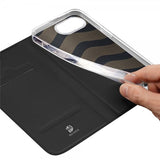 Dux Ducis iPhone 16e/17e Cover Skin Pro Series Sort