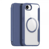 Dux Ducis iPhone 16./17. Etui Skin X Pro Series MagSafe Blå