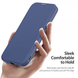 Dux Ducis iPhone 16./17. Etui Skin X Pro Series MagSafe Blå
