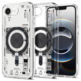 Spigen iPhone 16e/iPhone 17e Cover Ultra Hybrid Neo One MagFit