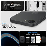 Spigen iPhone 16e/iPhone 17e Cover Ultra Hybrid Neo One MagFit