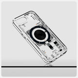 Spigen iPhone 16e/iPhone 17e Cover Ultra Hybrid Neo One MagFit