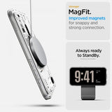 Spigen iPhone 16e/iPhone 17e Cover Ultra Hybrid Neo One MagFit
