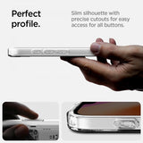 Spigen iPhone 16e/iPhone 17e Cover Ultra Hybrid Neo One MagFit