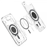 Spigen iPhone 16e/iPhone 17e Cover Ultra Hybrid Neo One MagFit