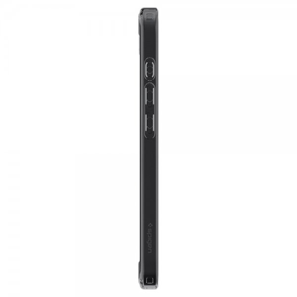 Spigen iPhone 16/iPhone 17 Cover Ultra Hybrid Zero One MagFit Sort