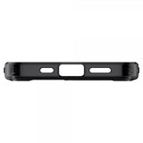 Spigen iPhone 16/iPhone 17 Cover Ultra Hybrid Zero One MagFit Sort