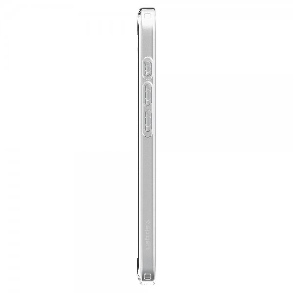 Spigen iPhone 16e/iPhone 17e Cover Ultra Hybrid Zero One MagFit Hvid