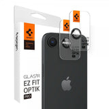 Spigen iPhone 16/17 Kamerabeskytter GLAS.tR EZ Fit Optik Pro 2-pak