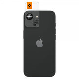 Spigen iPhone 16/17 Kamerabeskytter GLAS.tR EZ Fit Optik Pro 2-pak