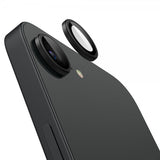 Spigen iPhone 16/17 Kamerabeskytter GLAS.tR EZ Fit Optik Pro 2-pak