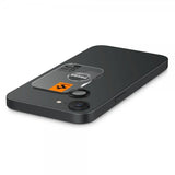 Spigen iPhone 16/17 Kamerabeskytter GLAS.tR EZ Fit Optik Pro 2-pak