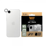 PanzerGlass iPhone 16e/17e Kamerabeskyttelse Hoops Transparent