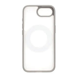 iPhone 16./17. cover med drejeligt MagSafe-stativ grå