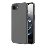 iPhone 16./17. generation Silikone cover Grå