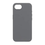 iPhone 16./17. generation Silikone cover Grå
